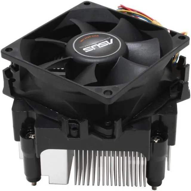 Alt view image 2 of 5 - ASUS P5M2 80mm SuperFlo CPU Cooler