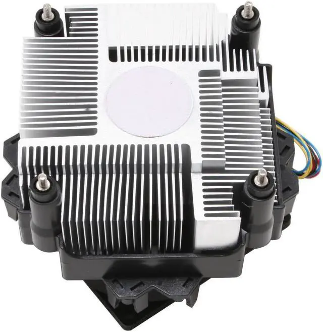Alt view image 3 of 5 - ASUS P5M2 80mm SuperFlo CPU Cooler