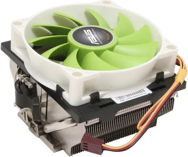 Main image of ASUS Chilly Vent Lux 80mm Sleeve CPU Cooler