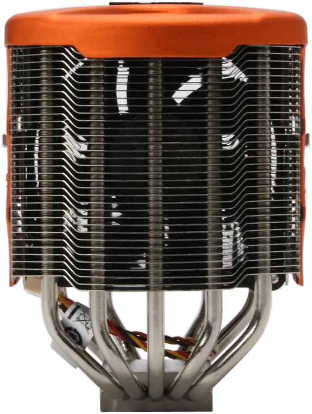 Alt view image 2 of 5 - ASUS Silent Square Pro 90mm Sleeve CPU Cooler