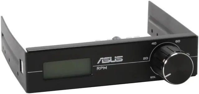 Alt view image 3 of 5 - ASUS Silent Square Pro 90mm Sleeve CPU Cooler