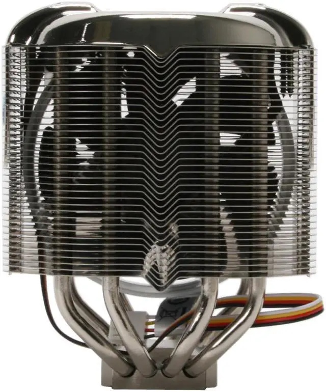 Alt view image 2 of 4 - ASUS Arctic Square 92mm Vapo Bearing CPU Cooler