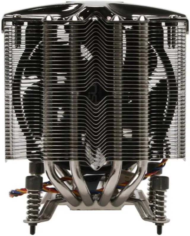 Alt view image 2 of 4 - ASUS V-60 92mm Vapo Bearing CPU Cooler