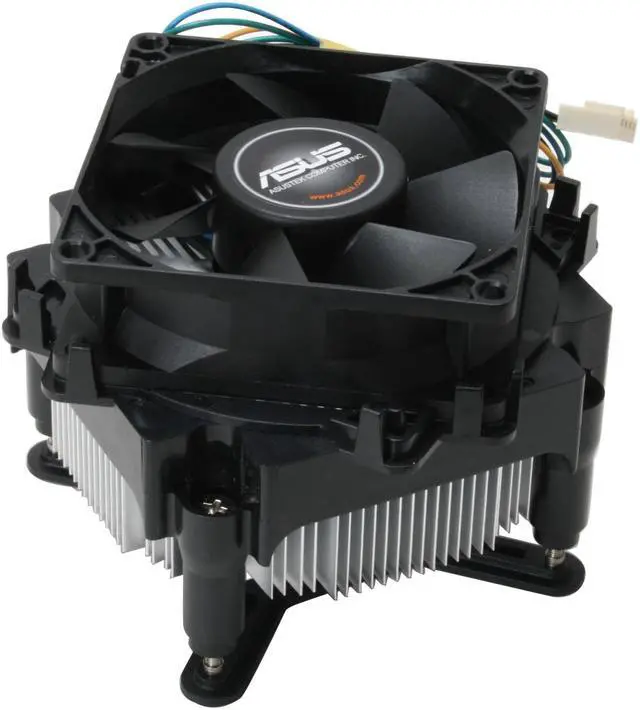 Main image of ASUS P5A2-8SB4W 80mm Sleeve CPU Cooler
