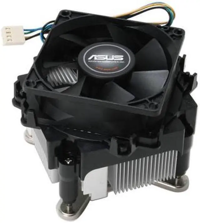 Main image of ASUS P5M2-8SB4W 80mm SuperFlo CPU Cooler