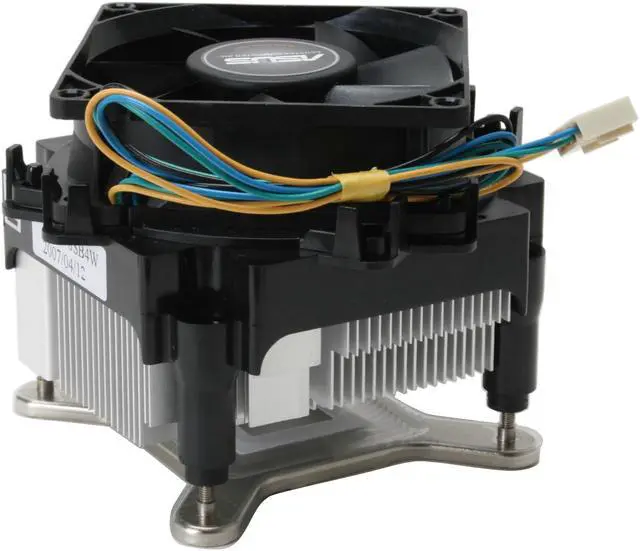 Alt view image 2 of 4 - ASUS P5M2-8SB4W 80mm SuperFlo CPU Cooler