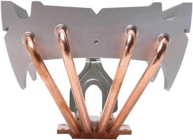 Alt view image 4 of 7 - ASUS Triton 75 CPU Heatsink