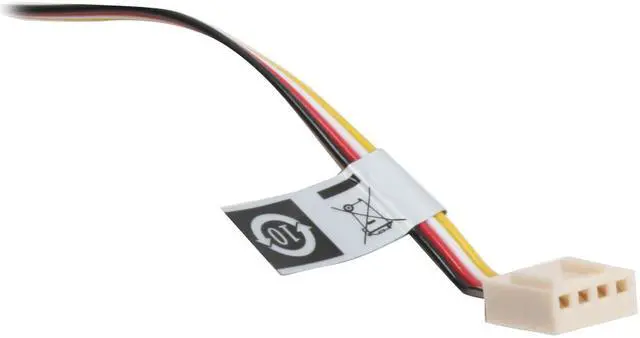 Alt view image 6 of 9 - ASUS Silent Knight II 92mm Sleeve CPU Cooler