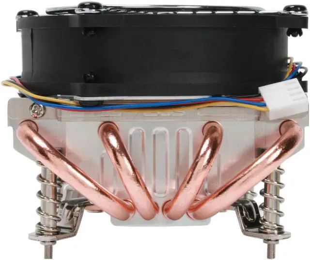 Alt view image 2 of 8 - ASUS V-70 92mm Sleeve CPU Cooler