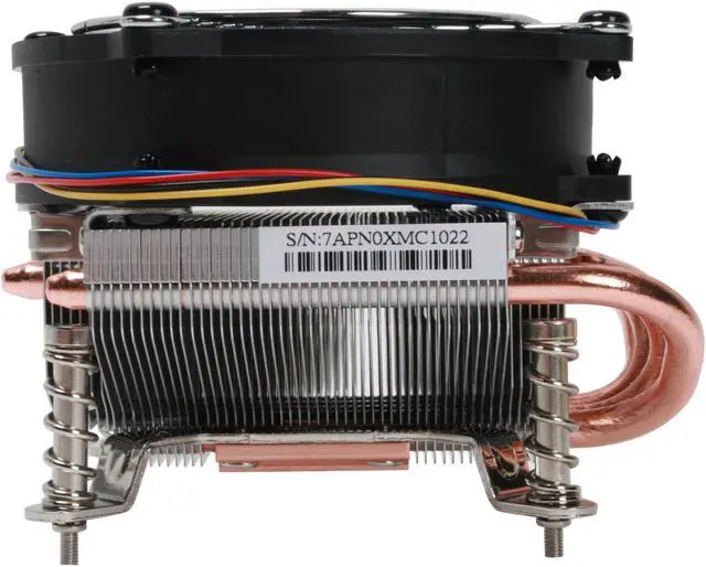 Alt view image 5 of 8 - ASUS V-70 92mm Sleeve CPU Cooler