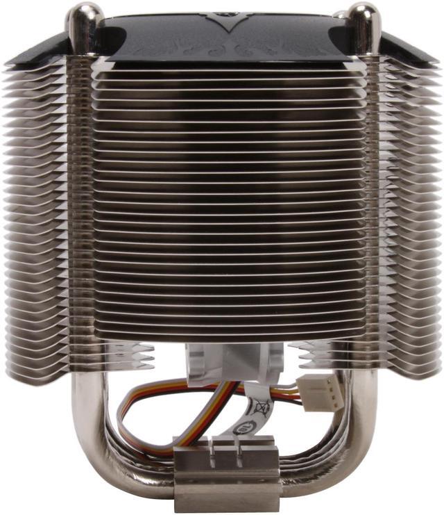 Alt view image 2 of 8 - ASUS Lion Square 92mm Vapo Bearing CPU Cooler