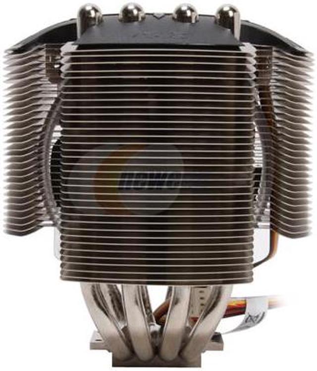 Alt view image 3 of 8 - ASUS Lion Square 92mm Vapo Bearing CPU Cooler