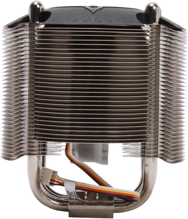 Alt view image 4 of 8 - ASUS Lion Square 92mm Vapo Bearing CPU Cooler