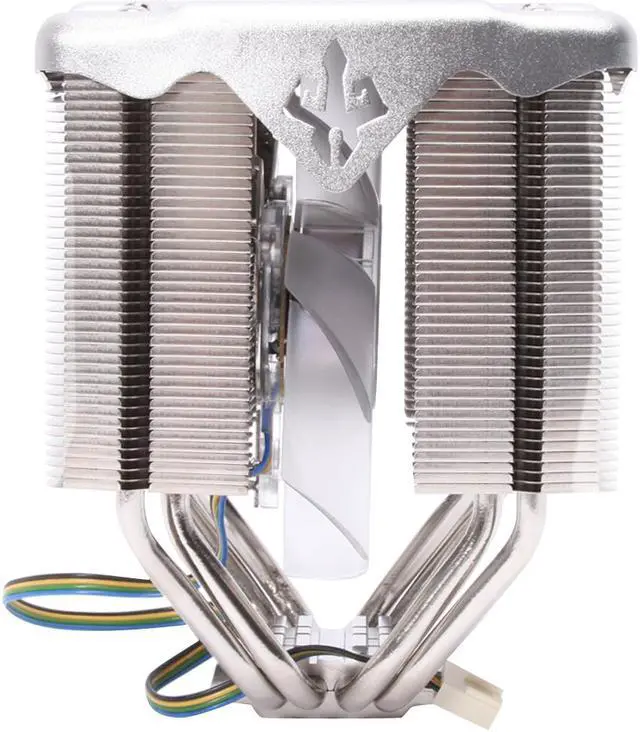 Alt view image 2 of 10 - ASUS Triton 78 120mm EBR CPU Cooler