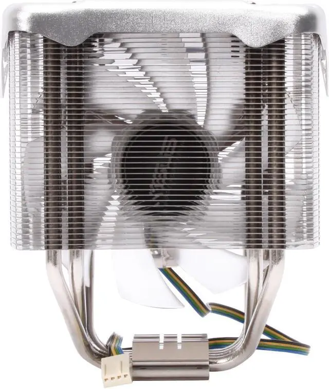 Alt view image 3 of 10 - ASUS Triton 78 120mm EBR CPU Cooler