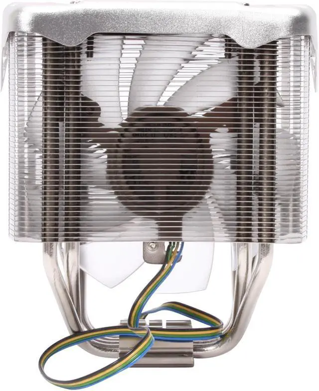 Alt view image 5 of 10 - ASUS Triton 78 120mm EBR CPU Cooler