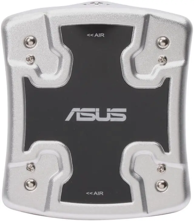 Alt view image 6 of 10 - ASUS Triton 78 120mm EBR CPU Cooler