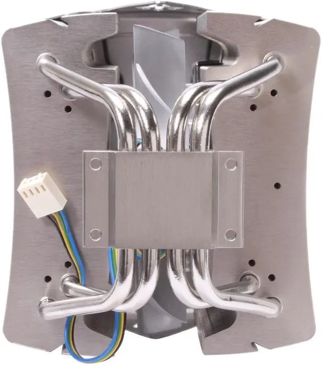 Alt view image 7 of 10 - ASUS Triton 78 120mm EBR CPU Cooler