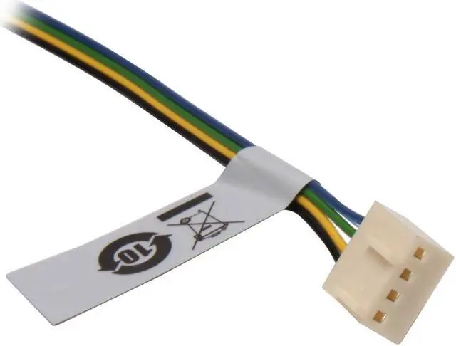 Alt view image 7 of 10 - ASUS V72 92mm Sleeve CPU Cooler