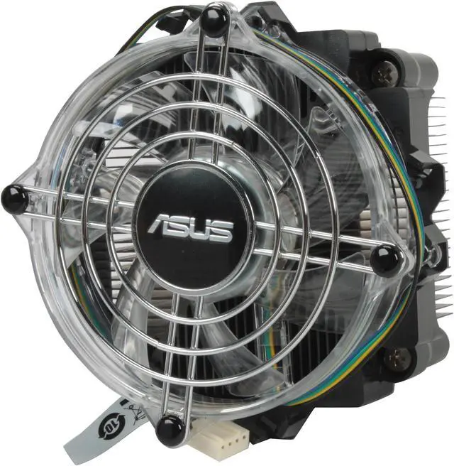Main image of ASUS V52 92mm Sleeve CPU Cooler
