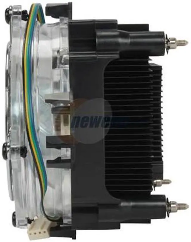 Alt view image 2 of 8 - ASUS V52 92mm Sleeve CPU Cooler