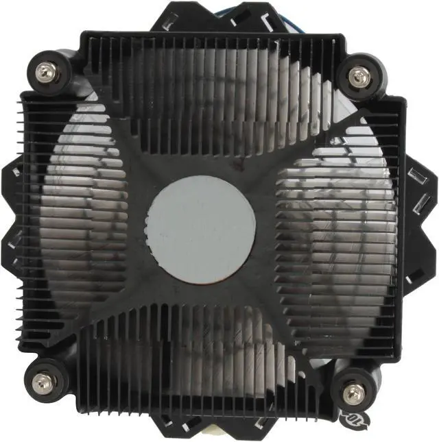 Alt view image 3 of 8 - ASUS V52 92mm Sleeve CPU Cooler