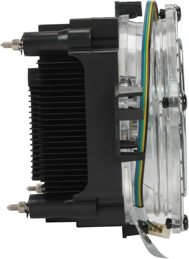 Alt view image 4 of 8 - ASUS V52 92mm Sleeve CPU Cooler