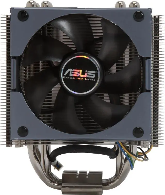 Alt view image 5 of 11 - ASUS Triton 81 92mm EBR CPU Cooler