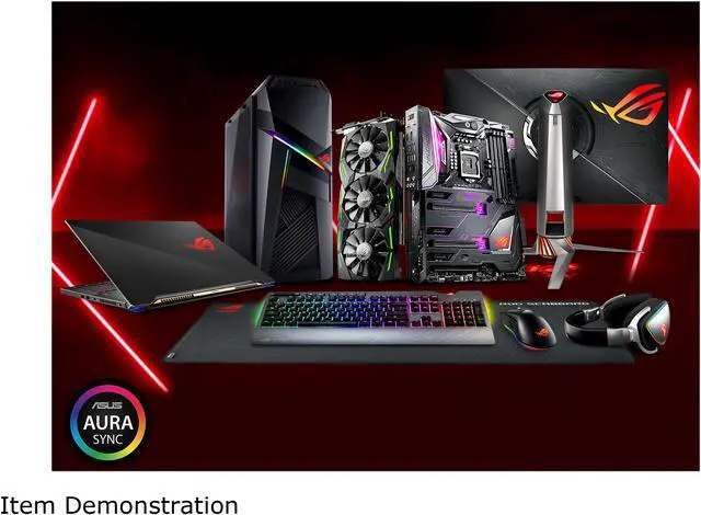 Alt view image 7 of 8 - ASUS ROG Strix LC 120 RGB AIO Liquid CPU Cooler 120mm Radiator, 120mm 4-pin PWM Fan with FanXpert Controls, support for Intel and AMD motherboards LGA 1700 Compatible