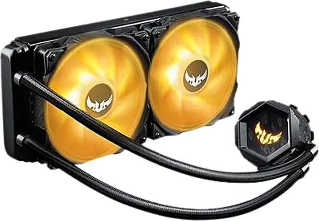 ASUS TUF Gaming LC 240 RGB All-in-one Liquid CPU Cooler