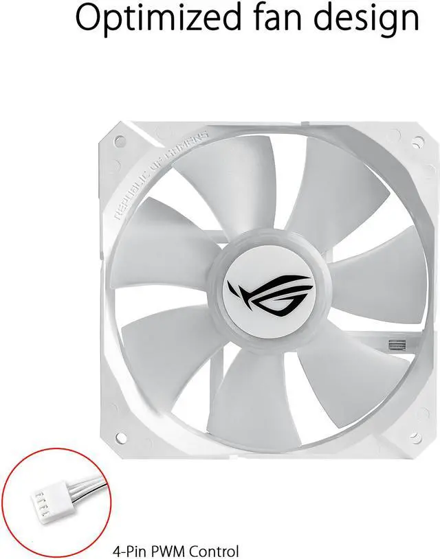 ASUS ROG STRIX LC 360 RGB GUNDAM EDITION 360mm, with Aura