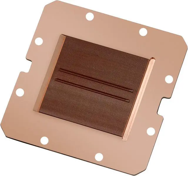 Alt view image 12 of 14 - ASUS ROG RYUJIN III WB CPU Water Block - Intel LGA 1700, 1200, 115X - AMD Socket AM4, AM5 - Asetek Copper Cold Plate - Black - 178 Micro-Cooling Fins - 3.5 Inch Full Color LCD Display - Embedded VRM Fan - ROG Fittings