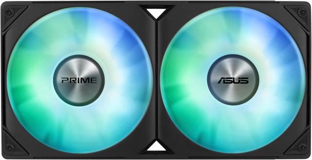 Alt view image 9 of 12 - ASUS Prime LC 240 ARGB all-in-one AIO CPU liquid cooler AMD: AM5 & AM4 Intel: LGA 1851, 1700, 1200, 115x