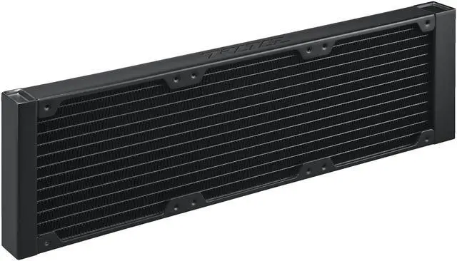 Alt view image 6 of 19 - ASUS ROG RYUYJIN III 360 ARGB EXTREME all-in-one AIO CPU liquid cooler, AMD Ryzen 9000 & Intel® Core™ Ultra Ready, Asetek Gen8 V2 pump; high airflow & static pressure magnetic fans; customizable 3.5" LCD