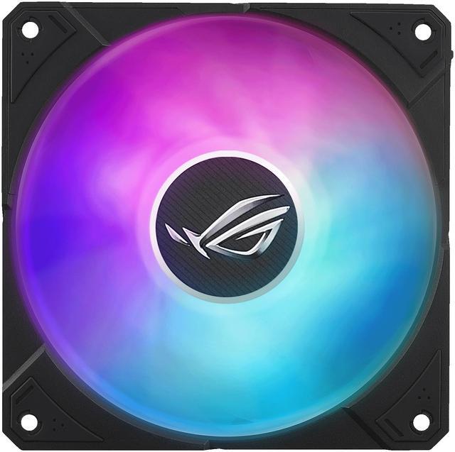 Alt view image 17 of 19 - ASUS ROG RYUYJIN III 360 ARGB EXTREME all-in-one AIO CPU liquid cooler, AMD Ryzen 9000 & Intel® Core™ Ultra Ready, Asetek Gen8 V2 pump; high airflow & static pressure magnetic fans; customizable 3.5" LCD