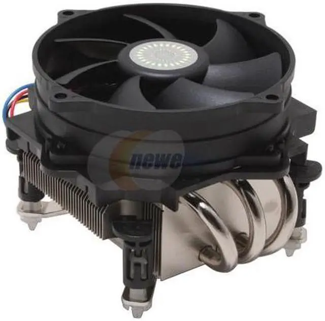 Main image of COOLER MASTER RR-LCH-P9E1 92mm UFO CPU Cooler