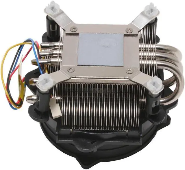 Alt view image 3 of 4 - COOLER MASTER RR-LCH-P9E1 92mm UFO CPU Cooler