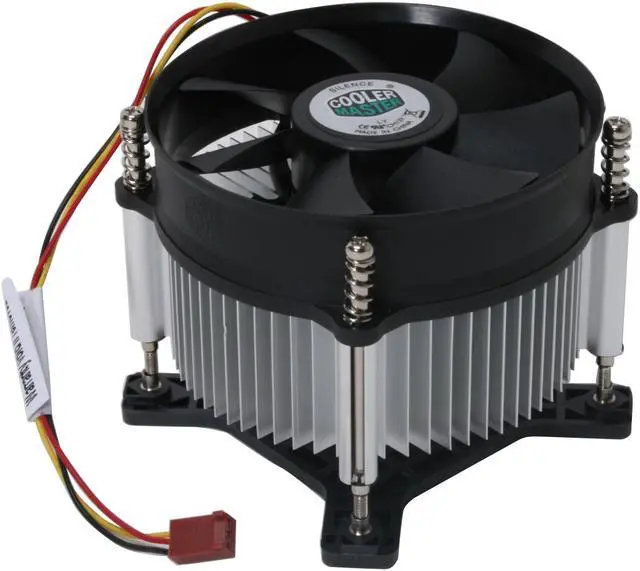 Main image of COOLER MASTER ICT-D925R-GP 95mm Rifle CPU Cooler