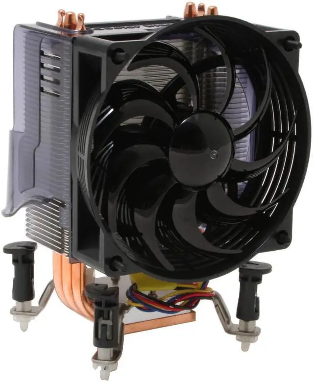 Main image of COOLER MASTER RR-PCH-S9U1-GP 92mm CPU Cooler