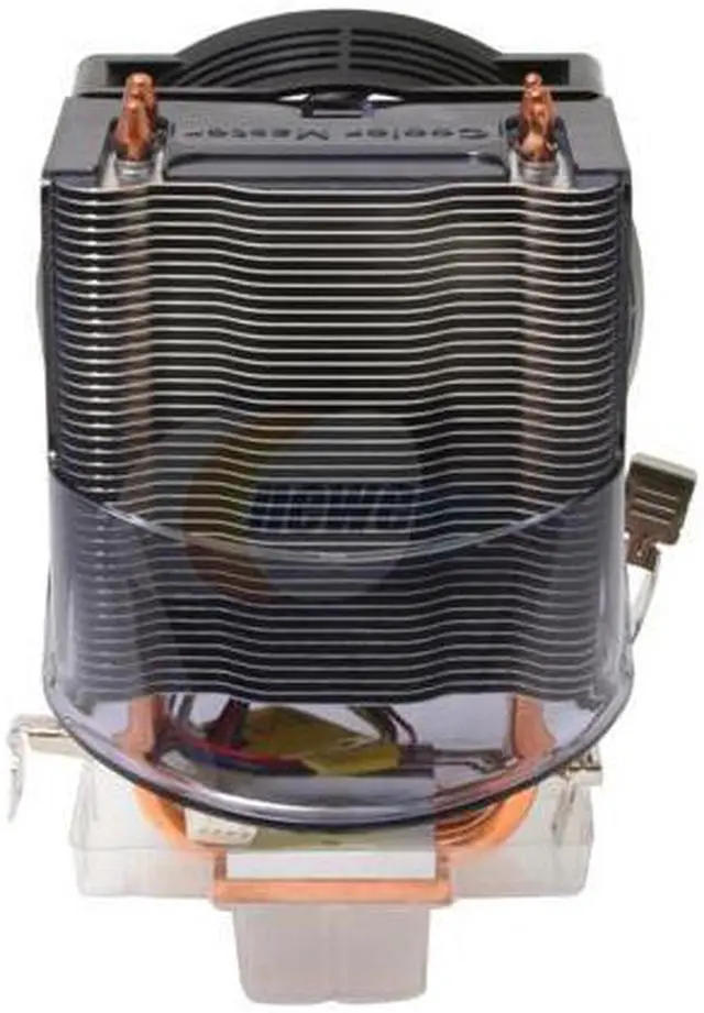Alt view image 3 of 5 - COOLER MASTER RR-DCH-S9U1-GP 92mm CPU Cooler