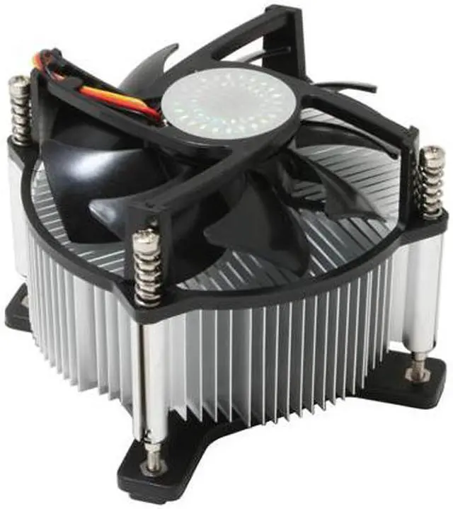 Main image of COOLER MASTER RR-LIE-L9E1-GP 95mm Rifle CPU Cooler