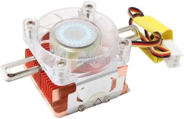 Main image of COOLER MASTER RR-NCW-L4E1-GP Copper (Skived fin) Fan & Heatsinks