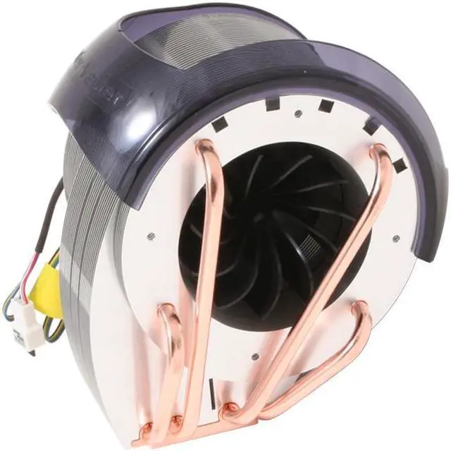 Main image of COOLER MASTER RR-CCB-WLU1-GP Eclipse CPU Cooler
