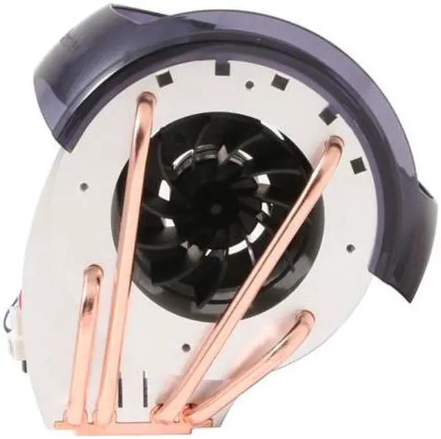 Alt view image 2 of 6 - COOLER MASTER RR-CCB-WLU1-GP Eclipse CPU Cooler