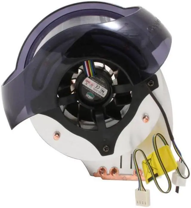 Alt view image 4 of 6 - COOLER MASTER RR-CCB-WLU1-GP Eclipse CPU Cooler