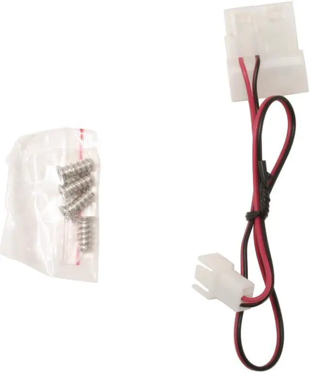 Alt view image 3 of 4 - COOLER MASTER R4-S2S-12AK-GP 120mm Silent Fan 120 SI1