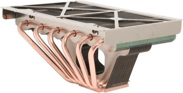 Main image of COOLER MASTER GeminII RR-CCH-ANU2-GP CPU+ Board Cooler