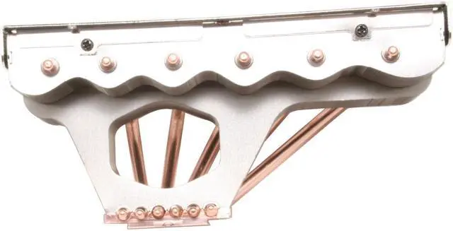 Alt view image 2 of 5 - COOLER MASTER GeminII RR-CCH-ANU2-GP CPU+ Board Cooler