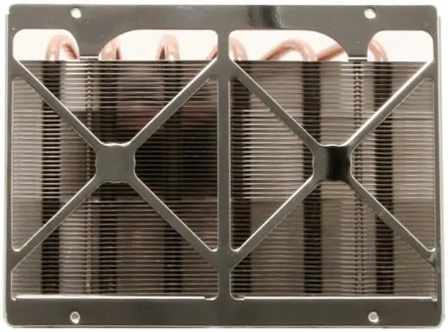 Alt view image 3 of 5 - COOLER MASTER GeminII RR-CCH-ANU2-GP CPU+ Board Cooler
