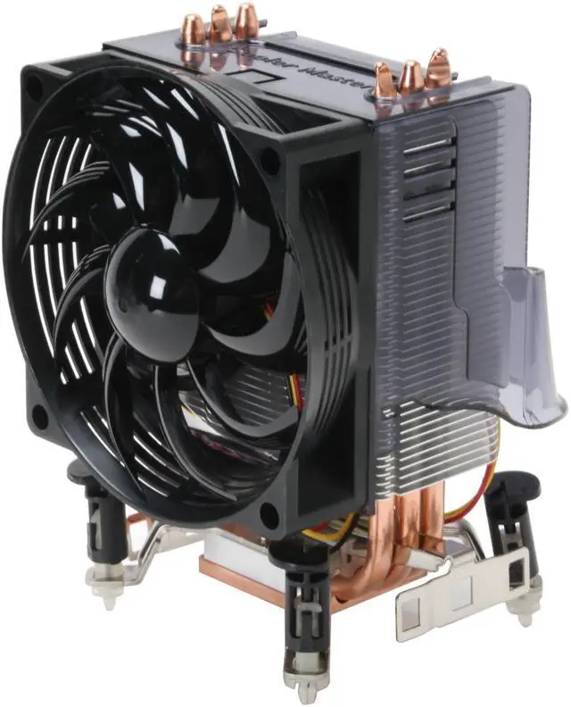 Alt view image 2 of 5 - COOLER MASTER RR-CCH-L9U1-GP 92mm Hyper TX2 CPU Cooler